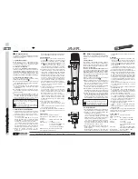 Предварительный просмотр 2 страницы IMG STAGE LINE ATS-12HT Operating Instructions