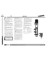 Предварительный просмотр 3 страницы IMG STAGE LINE ATS-12HT Operating Instructions