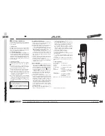 Предварительный просмотр 4 страницы IMG STAGE LINE ATS-12HT Operating Instructions