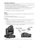 Предварительный просмотр 6 страницы IMG STAGE LINE BEAM-20LED Instruction Manual