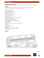 Предварительный просмотр 7 страницы IMG STAGE LINE BEAM-4/RGBW Instruction Manual