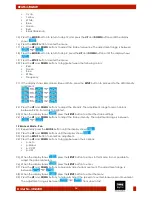 Предварительный просмотр 16 страницы IMG STAGE LINE BEAM-4/RGBW Instruction Manual