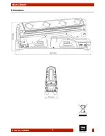 Предварительный просмотр 27 страницы IMG STAGE LINE BEAM-4/RGBW Instruction Manual