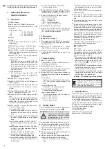 Preview for 8 page of IMG STAGE LINE CD-113 DPR Instruction Manual