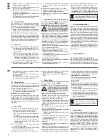 Preview for 6 page of IMG STAGE LINE CD-194DJ Instruction Manual