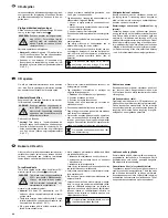 Preview for 44 page of IMG STAGE LINE CD-194DJ Instruction Manual