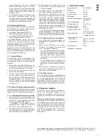 Preview for 7 page of IMG STAGE LINE CD-230DJ Instruction Manual