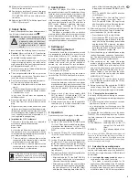 Предварительный просмотр 9 страницы IMG STAGE LINE CD-230DJ Instruction Manual