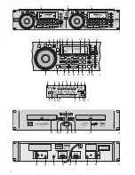 Preview for 3 page of IMG STAGE LINE cd-292usb Instruction Manual