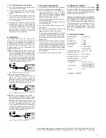 Preview for 9 page of IMG STAGE LINE cd-292usb Instruction Manual