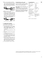 Preview for 15 page of IMG STAGE LINE cd-292usb Instruction Manual