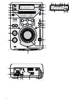 Preview for 3 page of IMG STAGE LINE CD-30DJ Instruction Manual