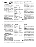 Preview for 12 page of IMG STAGE LINE CD-30DJ Instruction Manual