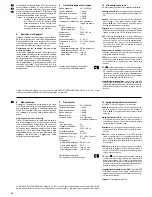 Preview for 22 page of IMG STAGE LINE CD-30DJ Instruction Manual