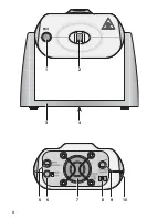 Preview for 3 page of IMG STAGE LINE CRAB-12B Instruction Manual