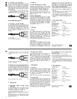 Preview for 6 page of IMG STAGE LINE DJP-102/SI Instruction Manual