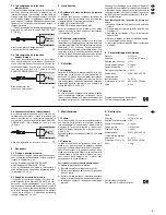 Preview for 9 page of IMG STAGE LINE DJP-102/SI Instruction Manual