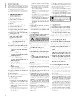 Preview for 6 page of IMG STAGE LINE DJP-106SD Instruction Manual