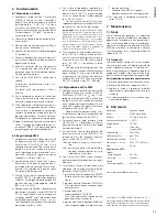 Preview for 11 page of IMG STAGE LINE DJP-106SD Instruction Manual