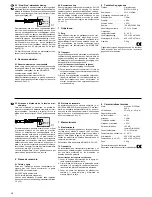 Preview for 12 page of IMG STAGE LINE DJP-150 Instruction Manual