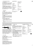 Preview for 15 page of IMG STAGE LINE DJP-150 Instruction Manual