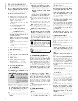 Preview for 8 page of IMG STAGE LINE DJP-200USB Instruction Manual