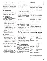 Preview for 9 page of IMG STAGE LINE DJP-200USB Instruction Manual