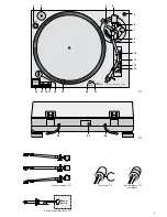 Предварительный просмотр 3 страницы IMG STAGE LINE DJP-202 Instruction Manual