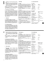 Предварительный просмотр 6 страницы IMG STAGE LINE DJP-202 Instruction Manual