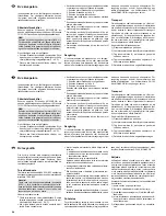 Preview for 24 page of IMG STAGE LINE DJP-400/SI Instruction Manual