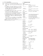 Предварительный просмотр 22 страницы IMG STAGE LINE DMIX-20 Instruction Manual