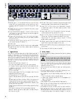 Предварительный просмотр 26 страницы IMG STAGE LINE DMIX-20 Instruction Manual