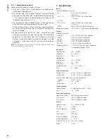 Предварительный просмотр 40 страницы IMG STAGE LINE DMIX-20 Instruction Manual