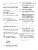 Предварительный просмотр 43 страницы IMG STAGE LINE DMIX-20 Instruction Manual