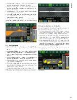 Предварительный просмотр 51 страницы IMG STAGE LINE DMIX-20 Instruction Manual