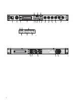 Preview for 3 page of IMG STAGE LINE DMP-130MIX Instruction Manual