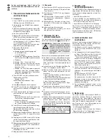 Preview for 4 page of IMG STAGE LINE DMP-130MIX Instruction Manual