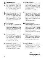 Preview for 2 page of IMG STAGE LINE DMP-240 Instruction Manual