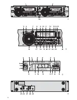 Preview for 3 page of IMG STAGE LINE DMP-240 Instruction Manual