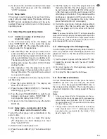 Preview for 19 page of IMG STAGE LINE DMP-240 Instruction Manual