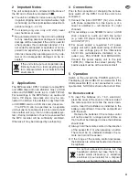 Preview for 11 page of IMG STAGE LINE DPR-10 Instruction Manuals