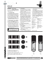 IMG STAGE LINE ECM-170 Operating Instructions preview