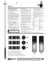 Preview for 3 page of IMG STAGE LINE ECM-170 Operating Instructions