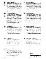 Предварительный просмотр 2 страницы IMG STAGE LINE EMA-200 Instruction Manual