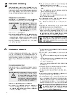 Предварительный просмотр 8 страницы IMG STAGE LINE EMA-200 Instruction Manual