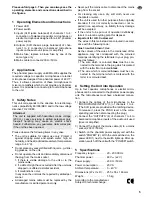 Preview for 5 page of IMG STAGE LINE EMA-400 Instruction Manual