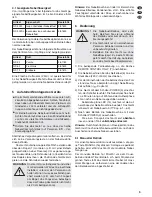 Предварительный просмотр 5 страницы IMG STAGE LINE FM-1010 Instruction Manual