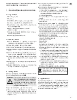 Предварительный просмотр 7 страницы IMG STAGE LINE FM-1010 Instruction Manual