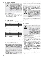 Предварительный просмотр 8 страницы IMG STAGE LINE FM-1010 Instruction Manual