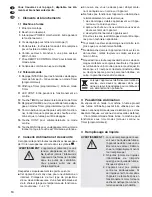 Предварительный просмотр 10 страницы IMG STAGE LINE FM-1010 Instruction Manual